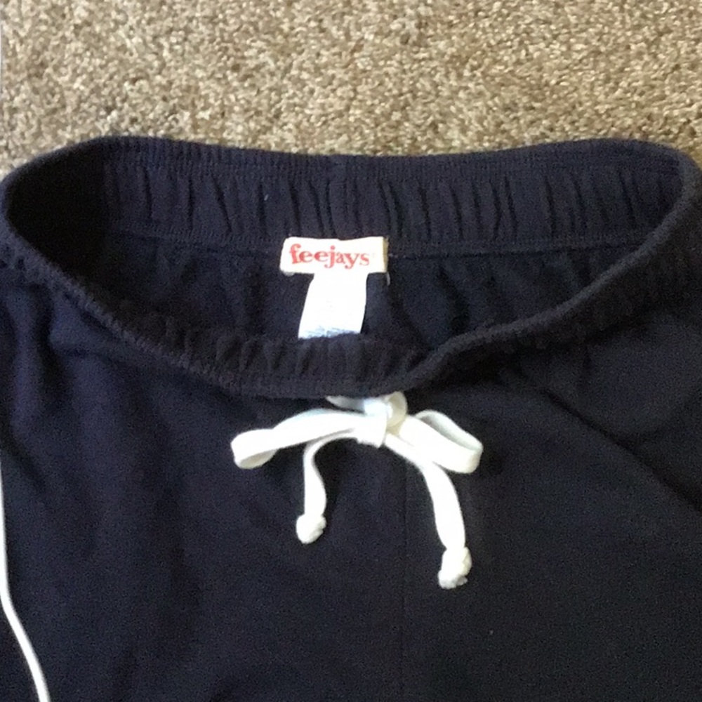 Feejays Black Sweatpants